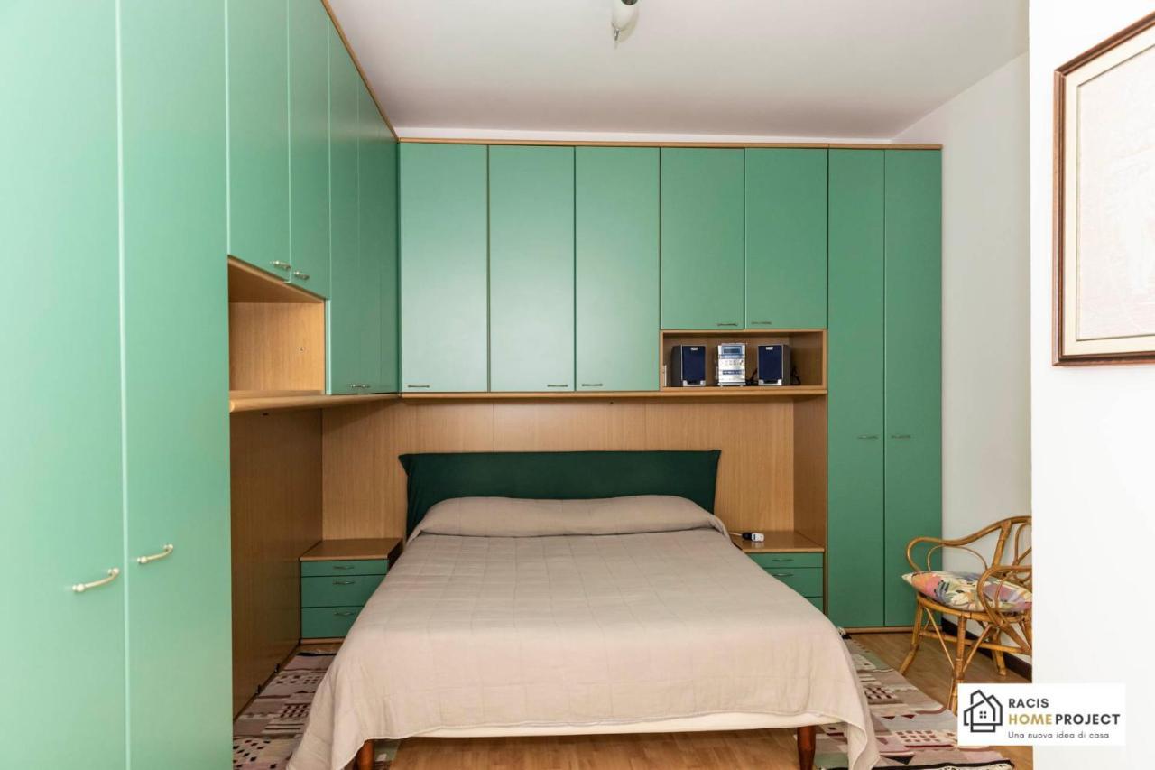 Casa Liviya - Appartamento Con Vista Lago Madonna Del Sasso Exteriör bild