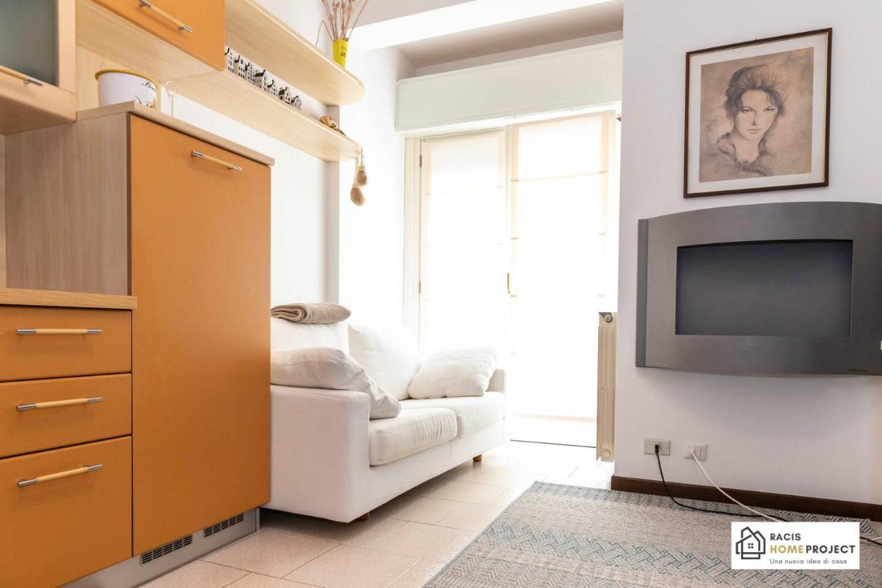 Casa Liviya - Appartamento Con Vista Lago Madonna Del Sasso Exteriör bild