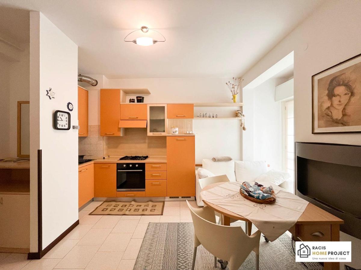 Casa Liviya - Appartamento Con Vista Lago Madonna Del Sasso Exteriör bild