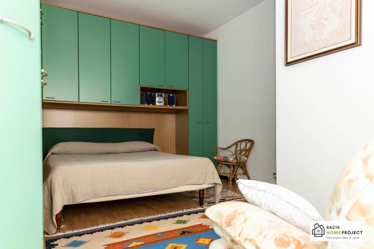 Casa Liviya - Appartamento Con Vista Lago Madonna Del Sasso Exteriör bild